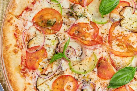 Пицца Рататуй