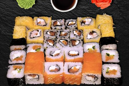 Футомаки микс 7