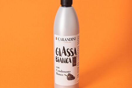 Соус-крем бальзамический белый Carandini