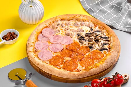 Пицца Четыре сезона