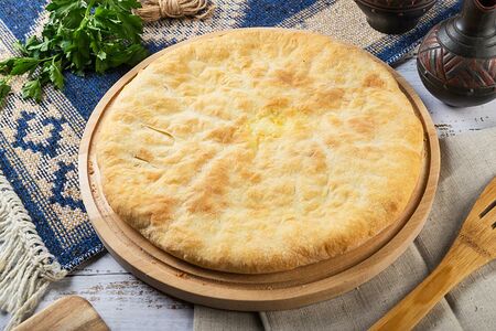 Хачапури по-имеретински