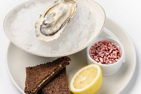 Устрицы Касабланка