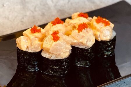 Ролл Вулкан