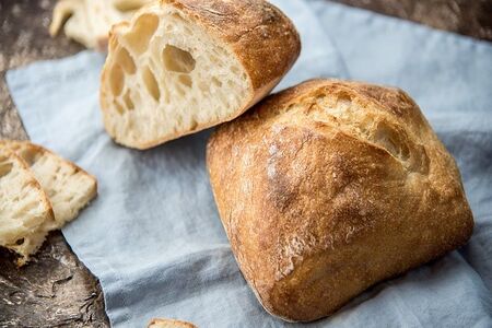 Итальянская чиабатта