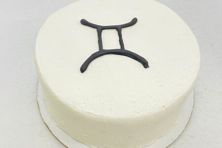 Бенто-торт Близнецы