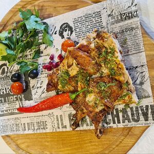 Цыпленок Табака