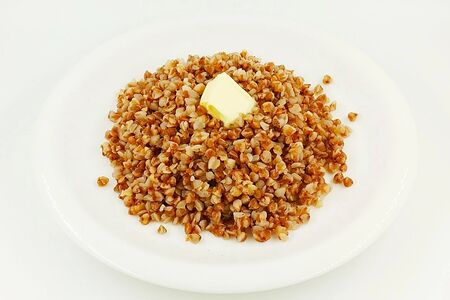 Каша гречневая