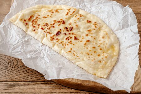 Кутаб с зеленью