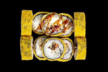 Унаги Чиз Темпура