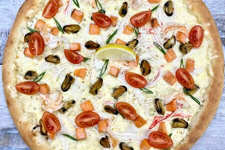 Посейдон Морская