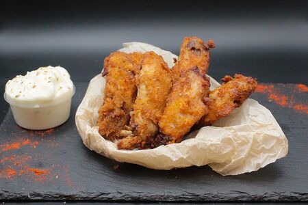 Куриные крылышки M