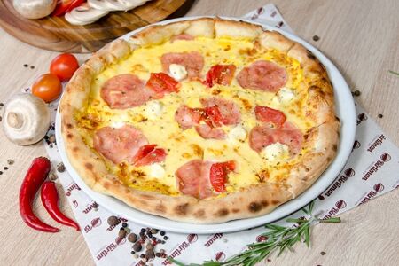 Пицца Прошутто