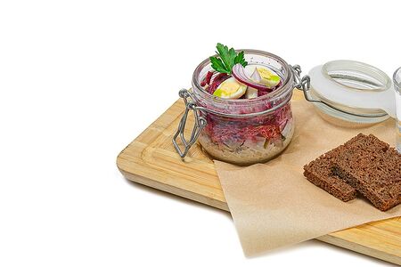 Сельдь под кайфом