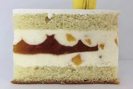 Торт Персик