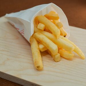 Картофель фри