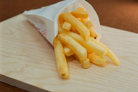 Картофель фри