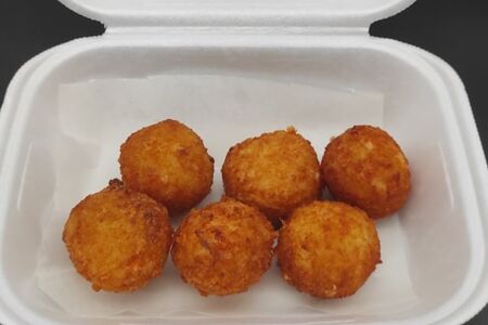 Сырные шарики