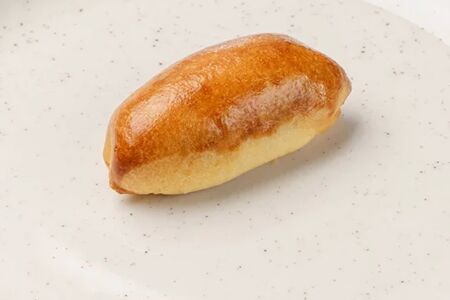 Пирожок с капустой