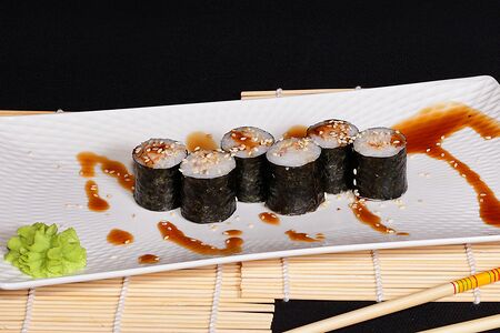 Угорь мини-ролл