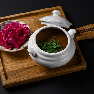 Лобио по-мегрельски Задили