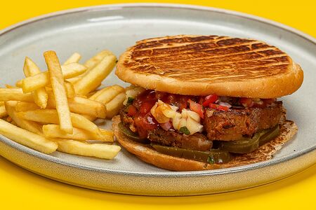 Карибский сэндвич