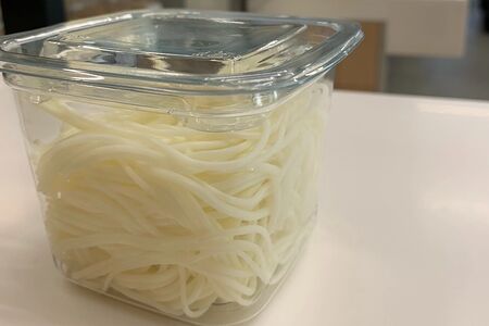 Сыр Паутинка молочная