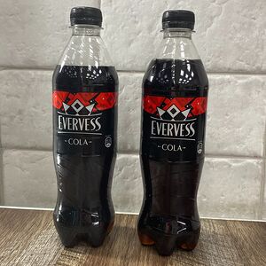Evervess Cola
