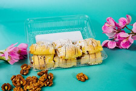 Печенье Песочное с безе