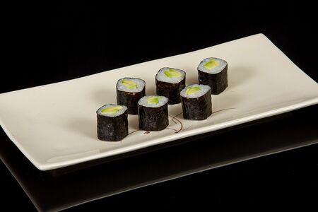 Мини-ролл Авокадо