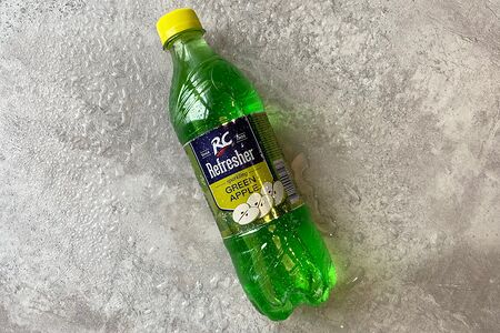 Rc Cola яблочная