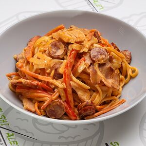 Удон ассорти