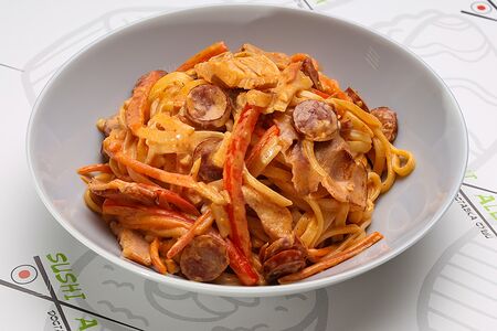 Удон ассорти