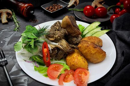 Казан-кебаб