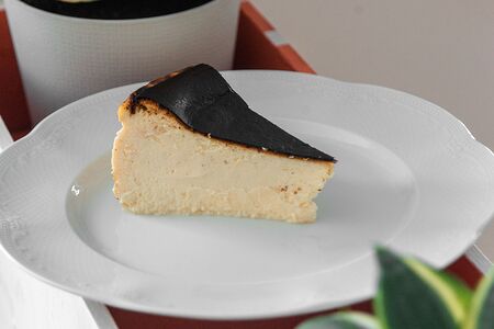 Баскский чизкейк