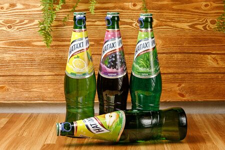 Грузинский лимонад Натахтари