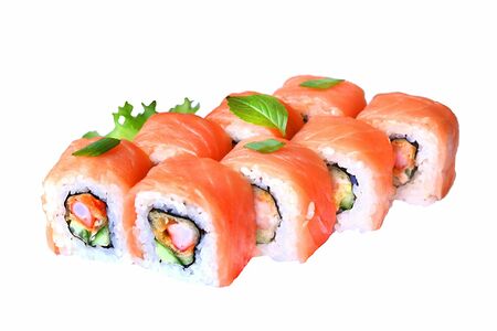 Сяке Темпура