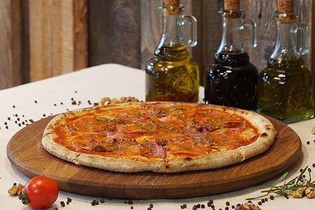 От шефа Маурицио