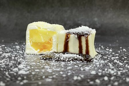 Сладкий Snow roll