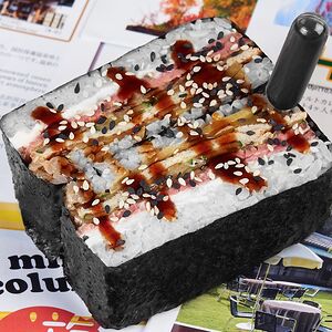 Онигиразу Ростбиф терияки