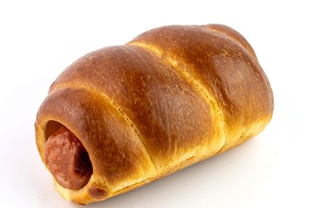 Сосиска в тесте