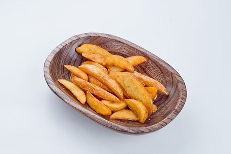 Картофель по-деревенски