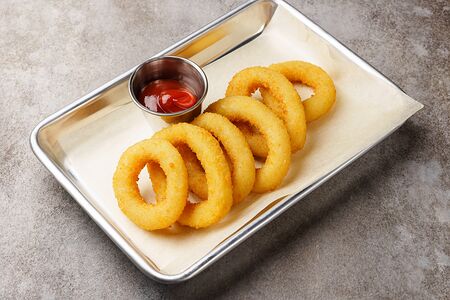 Луковые кольца