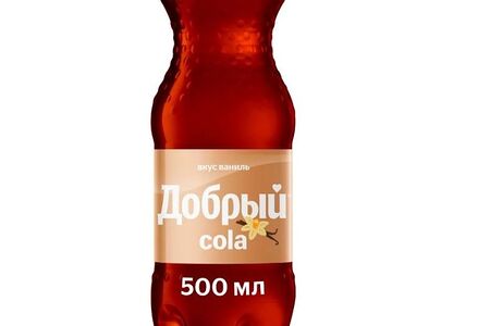 Добрый Cola Ваниль