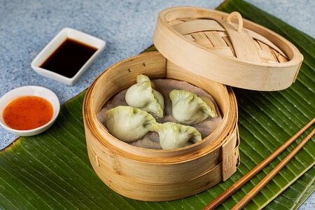 Димсам с бараниной