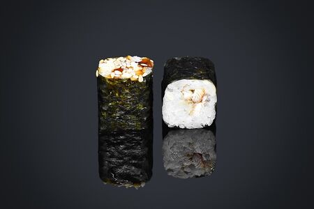 Классика с угрем