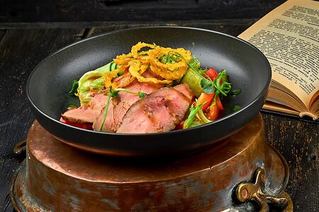 С ростбифом по рецепту Сарумана