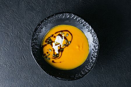 Крем-суп Тыквенный