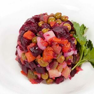 Салат Винегрет