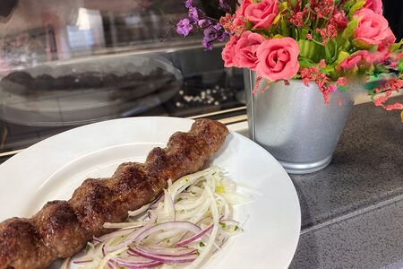 Люля-кебаб говяжий