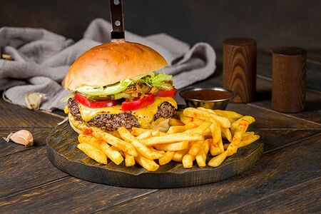 Большой мясной